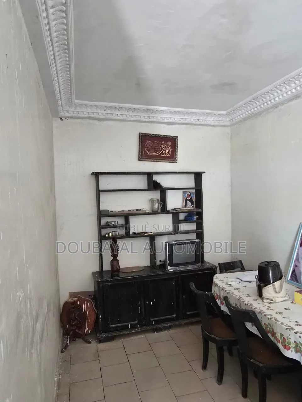 3chbre Villa dans Gran Mbour, Thiès Sud à Vendre