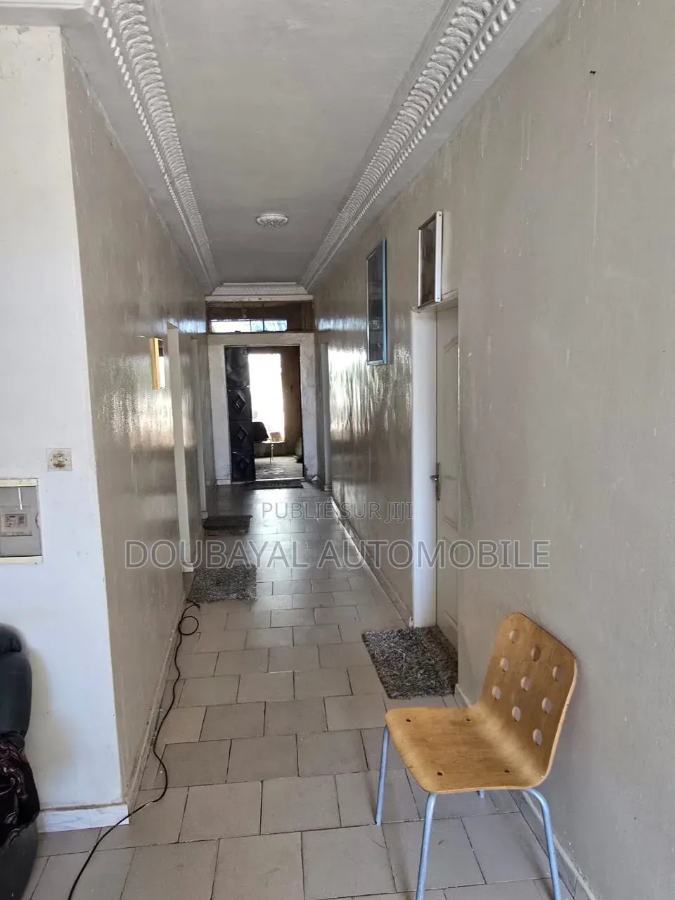 3chbre Villa dans Gran Mbour, Thiès Sud à Vendre