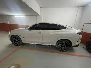 BMW X6 2023 Blanc