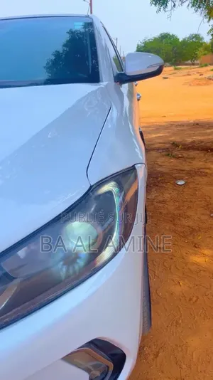 Hyundai Elantra 2018 Blanc