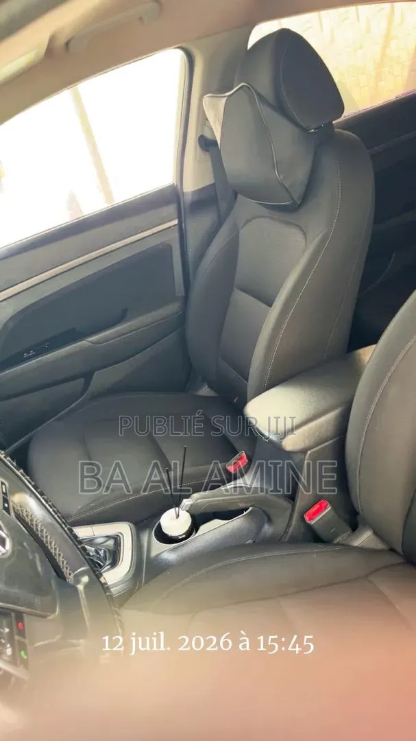 Hyundai Elantra 2018 Blanc