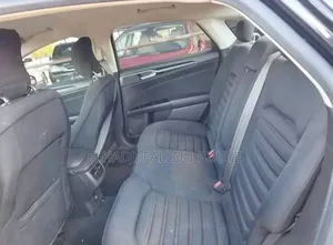 Ford Fusion 2014 Blanc