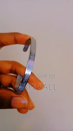 Bracelets Inoxydables Ayatoul Koursiyou