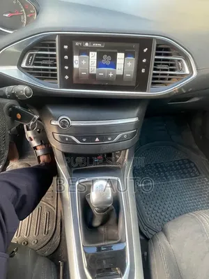Peugeot 3008 2013 Noir