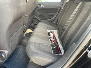 Peugeot 3008 2013 Noir