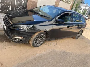 Peugeot 3008 2013 Noir