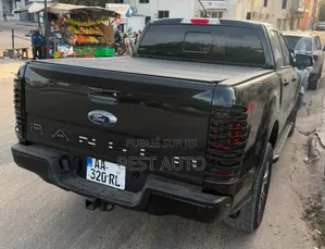 Ford Ranger 2019 Noir