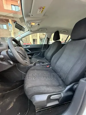 Peugeot 308 2018 Blanc