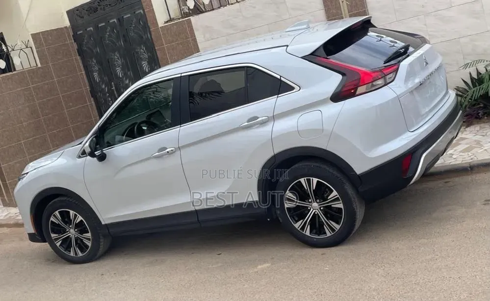 Peugeot 308 2018 Blanc