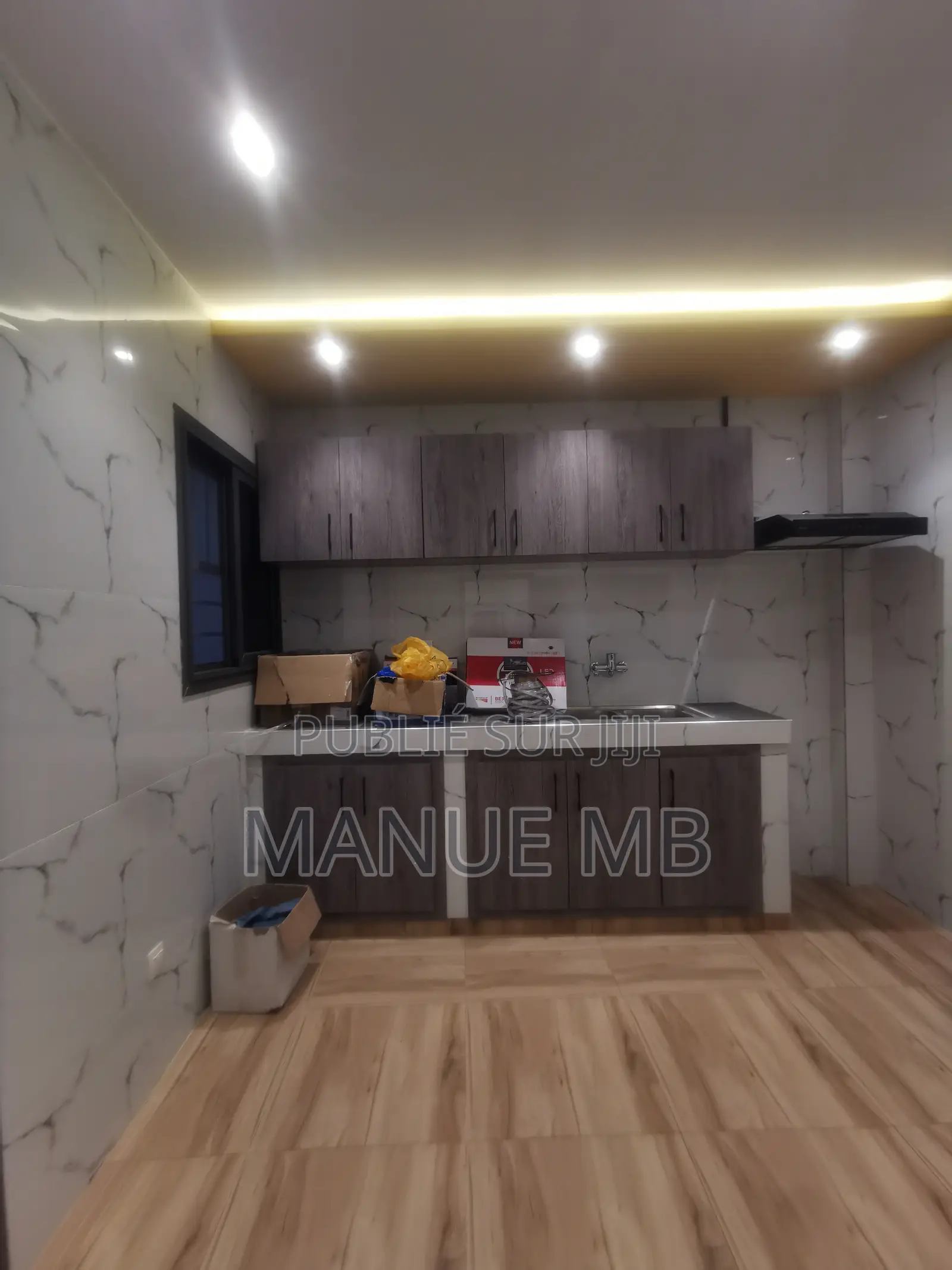1chbre Villa dans Mermoz Sacré-Cœur à Louer