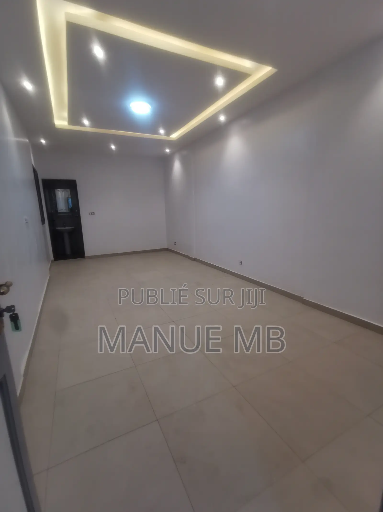 1chbre Villa dans Mermoz Sacré-Cœur à Louer