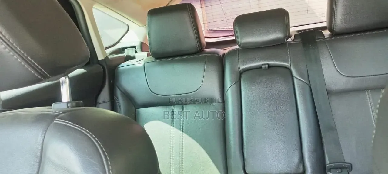 Ford Focus 2014 Blanc