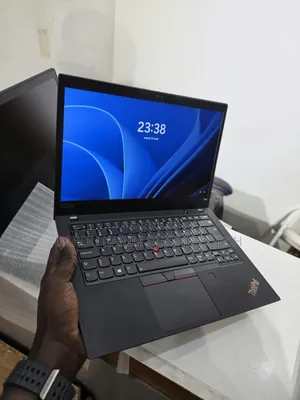 Nouveau Lenovo ThinkPad t495s 16GB AMD Ryzen 5 SSD 256GB