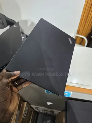 Nouveau Lenovo ThinkPad t495s 16GB AMD Ryzen 5 SSD 256GB