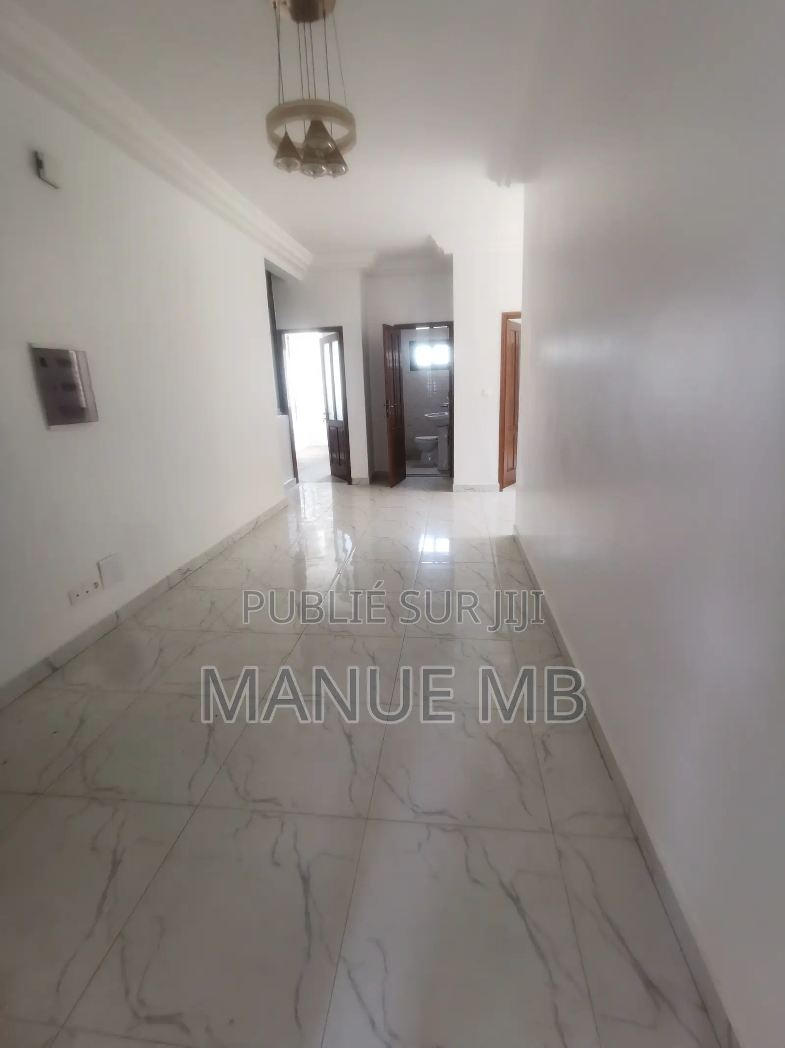 2chbre Appartement dans Patricia, Fann-Point E-Amitié à Louer