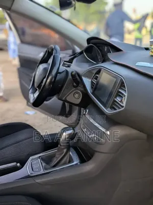 Peugeot 308 2016 Gris