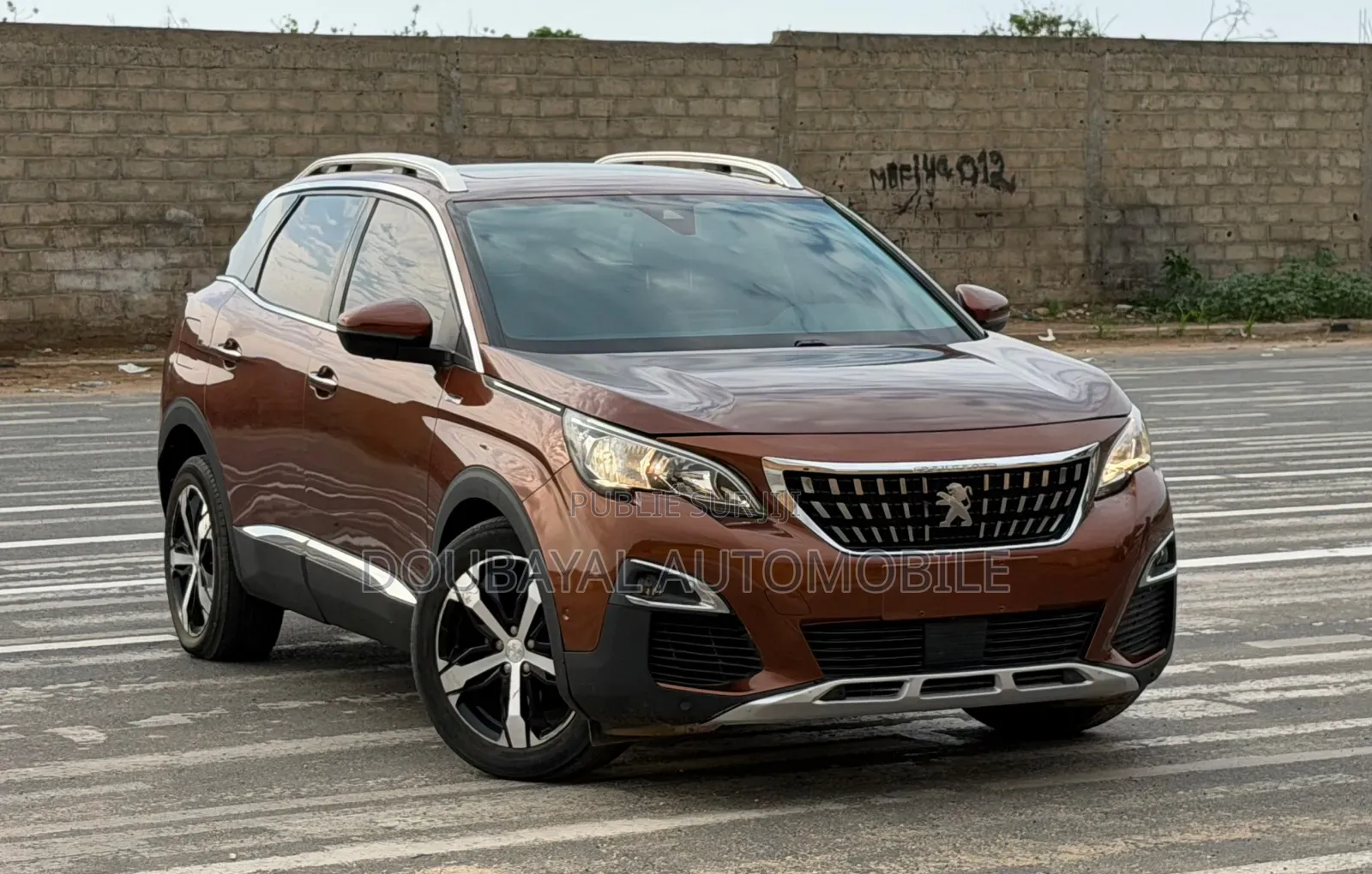 Peugeot 408 2017 Autre