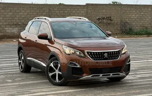 Peugeot 408 2017 Autre