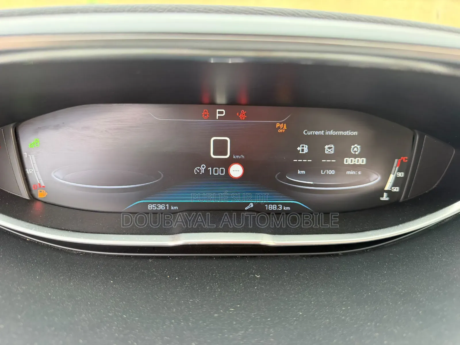 Peugeot 408 2017 Autre