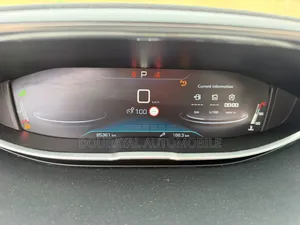 Peugeot 408 2017 Autre