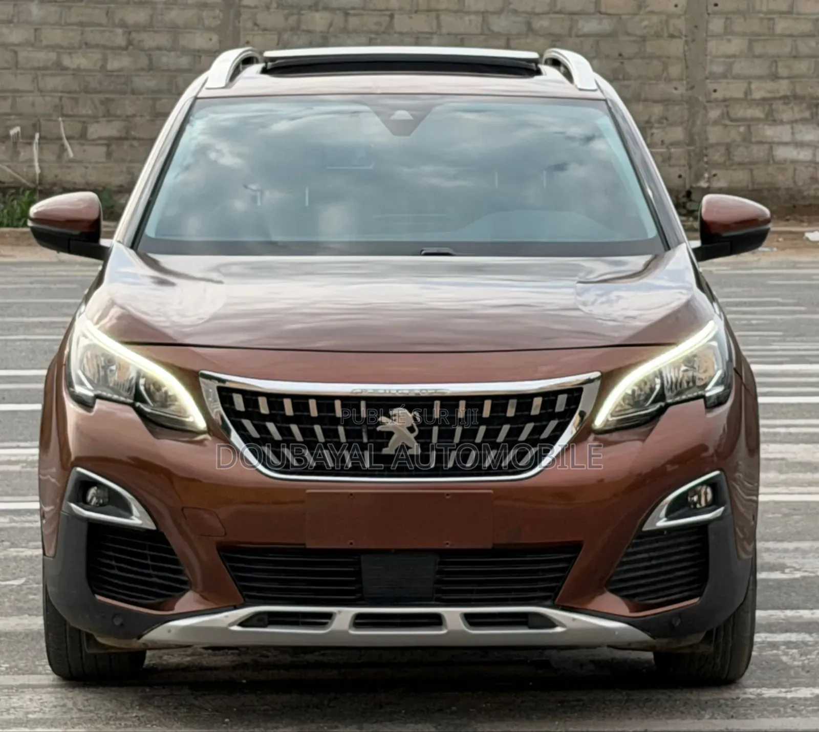 Peugeot 408 2017 Autre