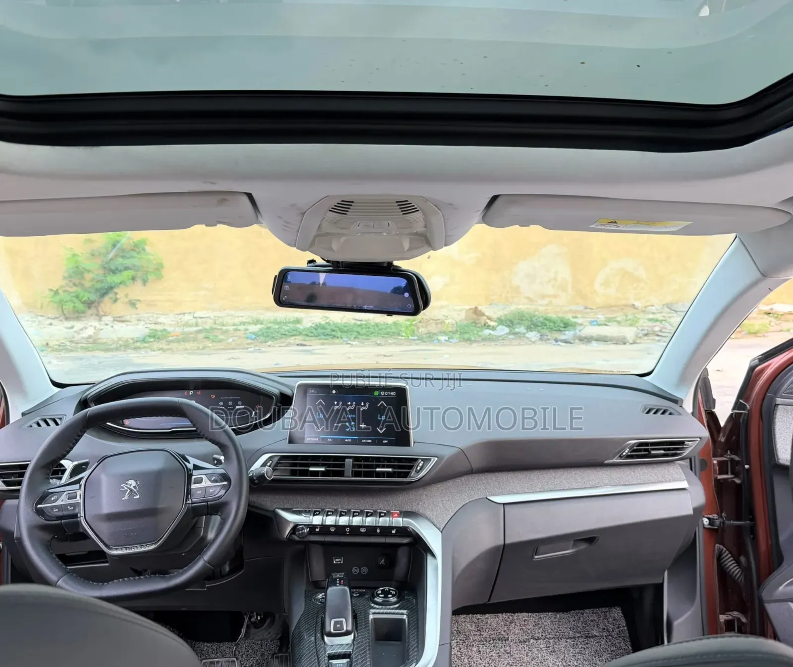 Peugeot 408 2017 Autre