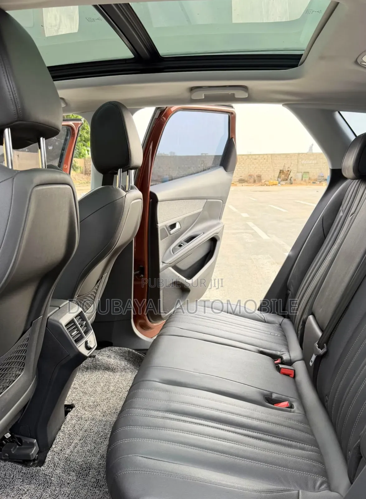 Peugeot 408 2017 Autre