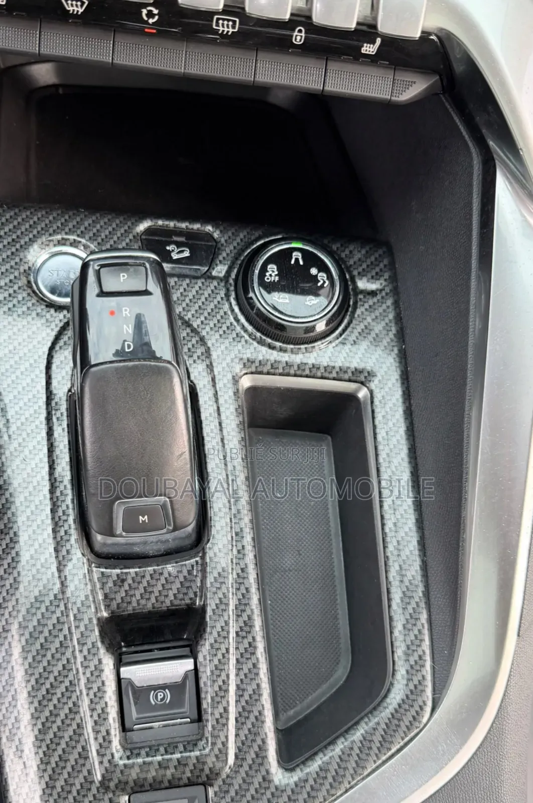 Peugeot 408 2017 Autre