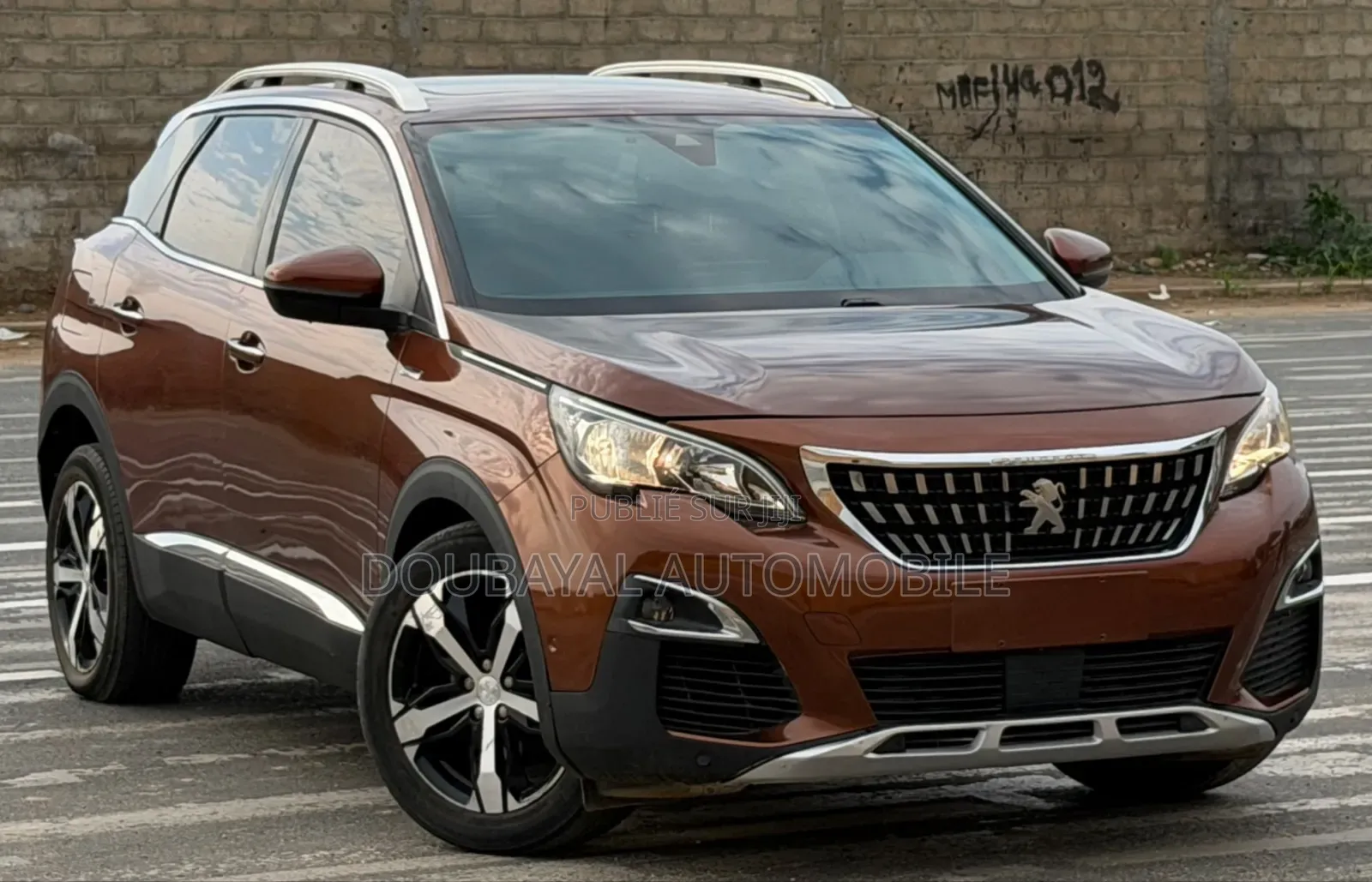 Peugeot 408 2017 Autre