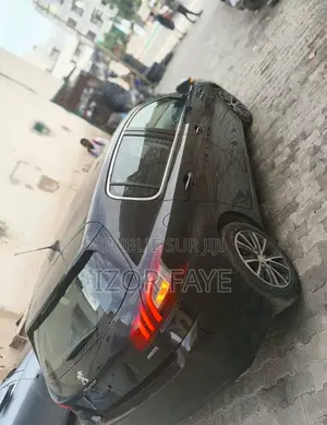 Nouveau Peugeot 308 2015 Noir