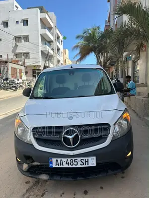 Mercedes-Benz Citaro 2016 Blanc