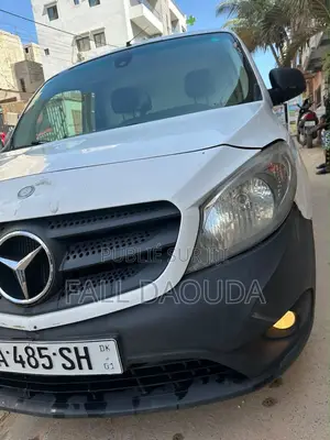 Mercedes-Benz Citaro 2016 Blanc