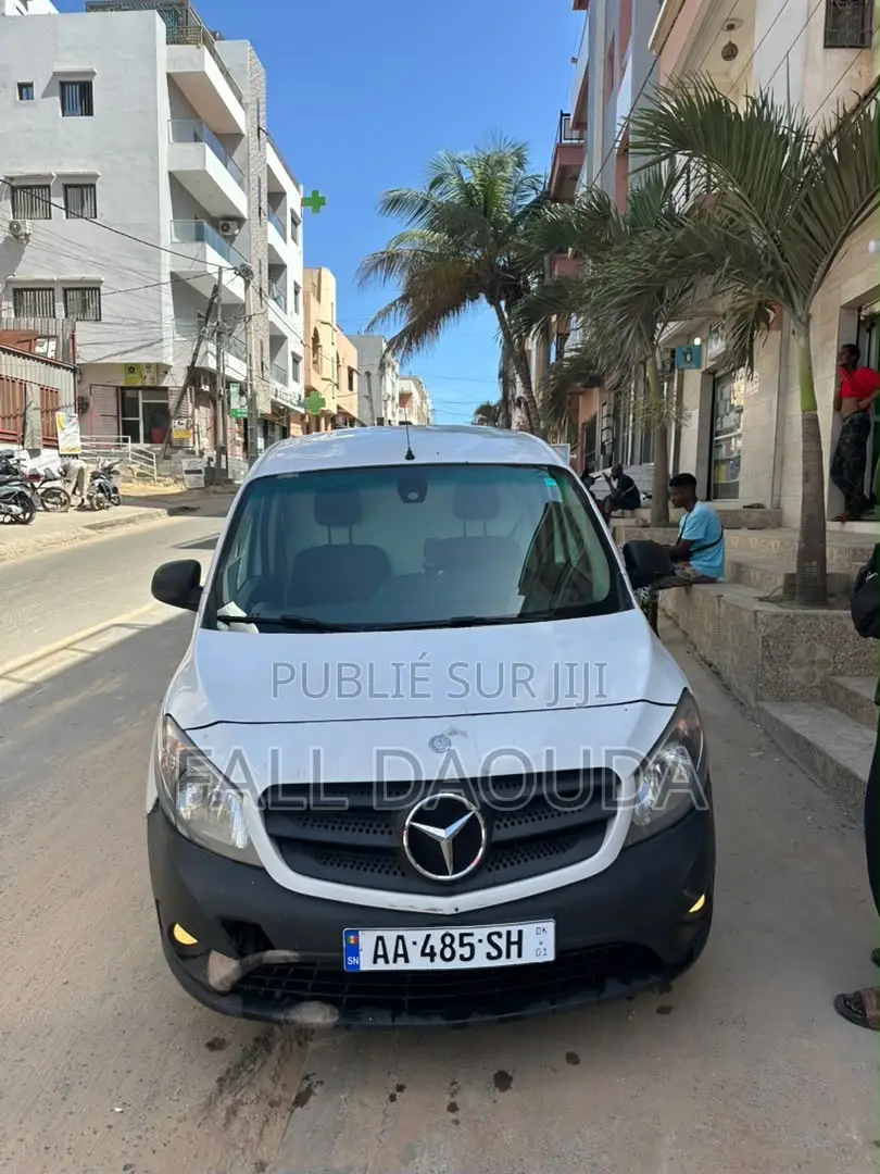 Mercedes-Benz Citaro 2016 Blanc