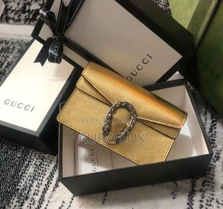 Marque Gucci 22cm Disponible