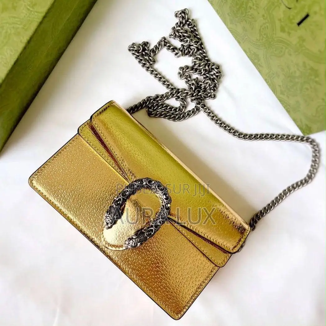 Marque Gucci 22cm Disponible
