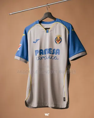 Maillots Villarreal 2027 À Domicile & Extérieur Disponible