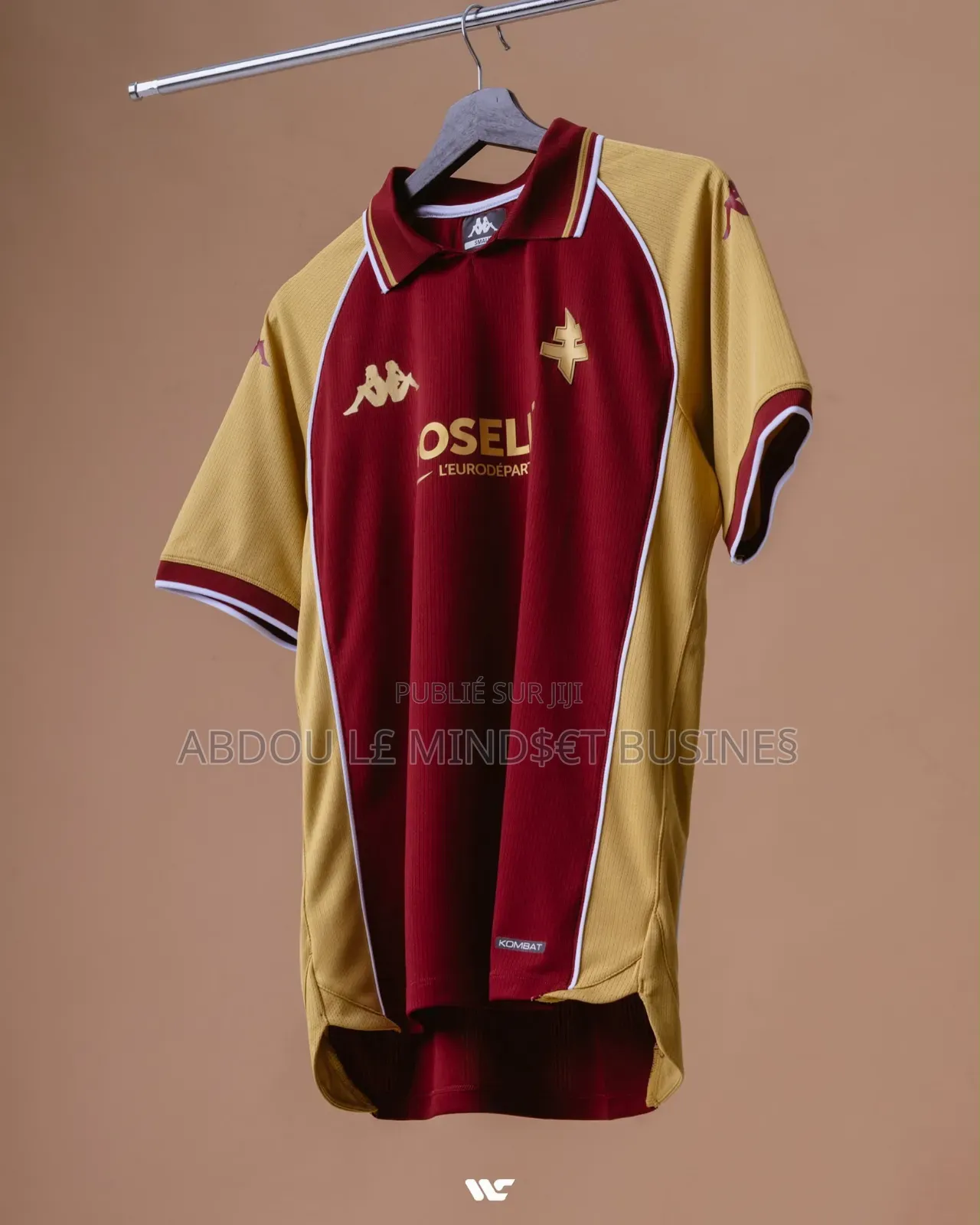Maillots FC Metz Third 2027 Disponible