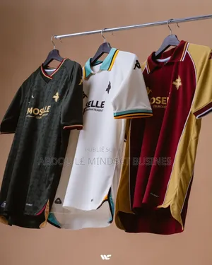 Maillots FC Metz Third 2027 Disponible