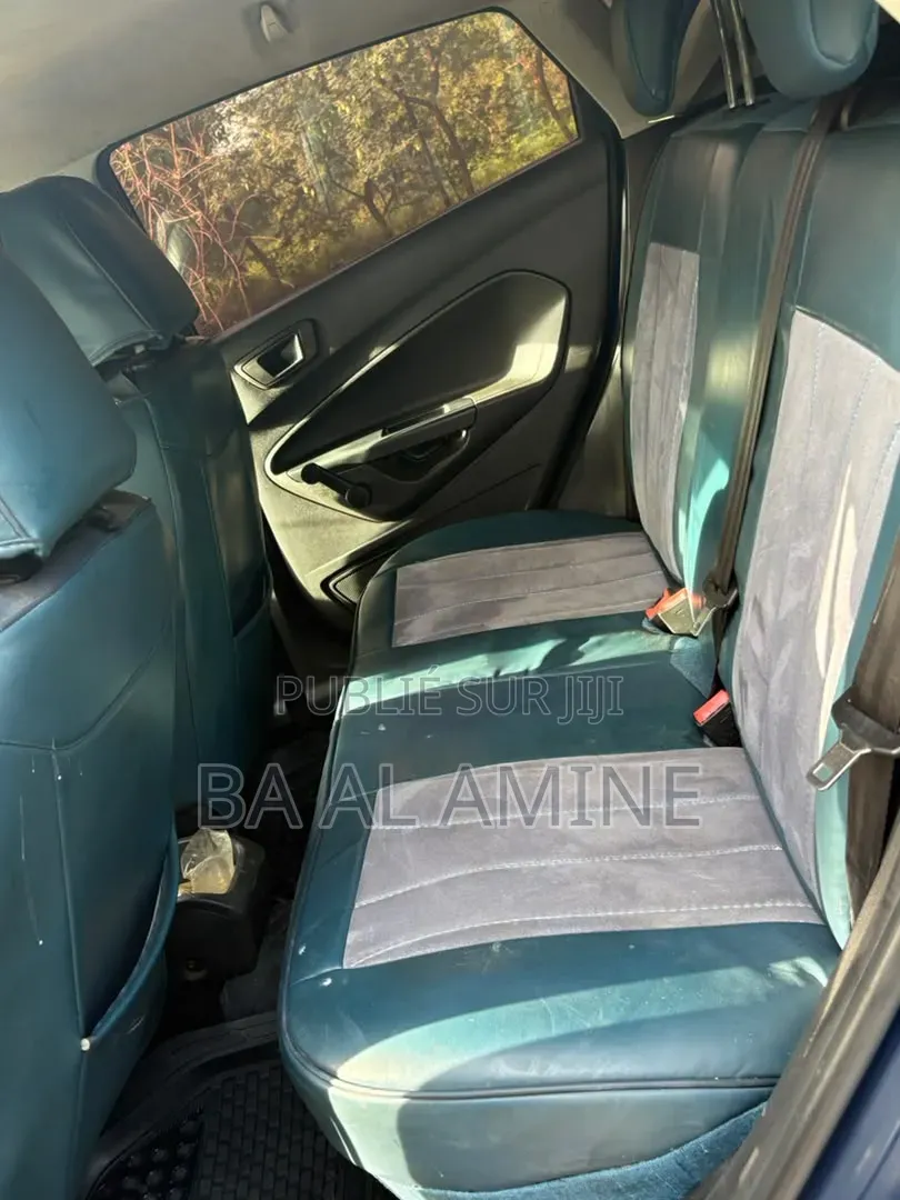Ford Fiesta 2016 Bleu