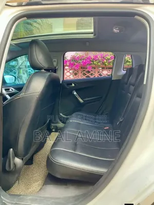 Peugeot 2008 2016 Blanc