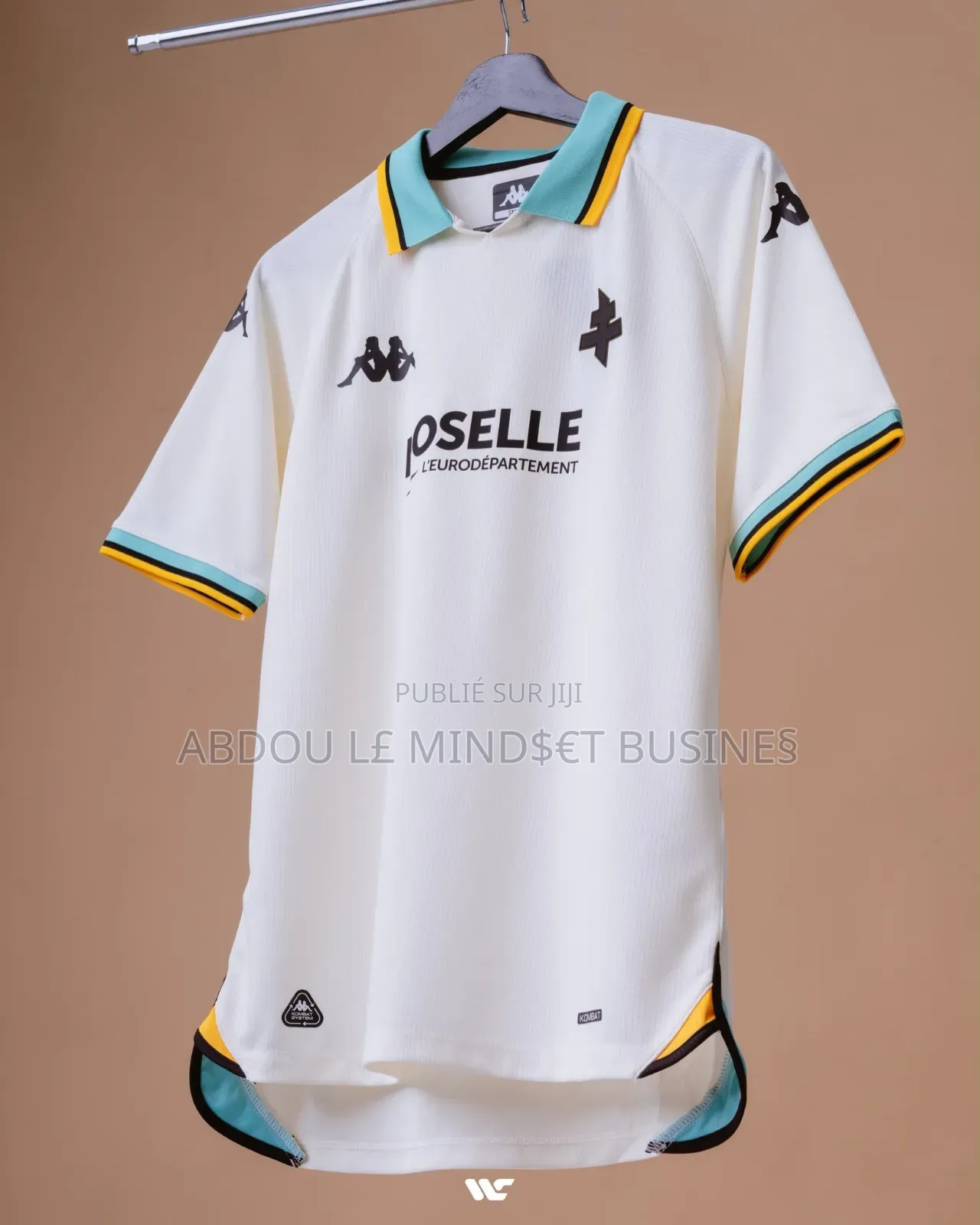 FC Metz Extérieur 2027 Disponible