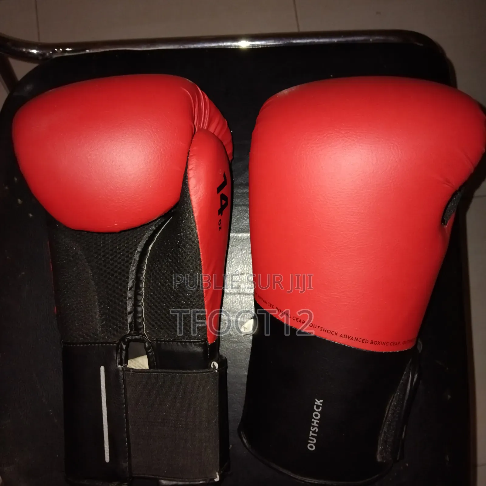 Gants De Boxe