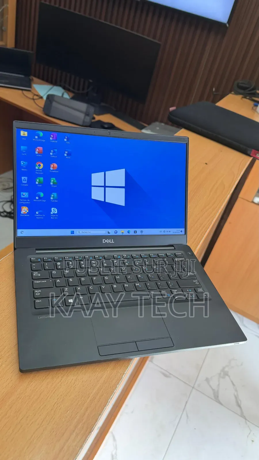 Ordinateur portable Dell Latitude 7380 8GB Intel Core i5 SSD 256GB