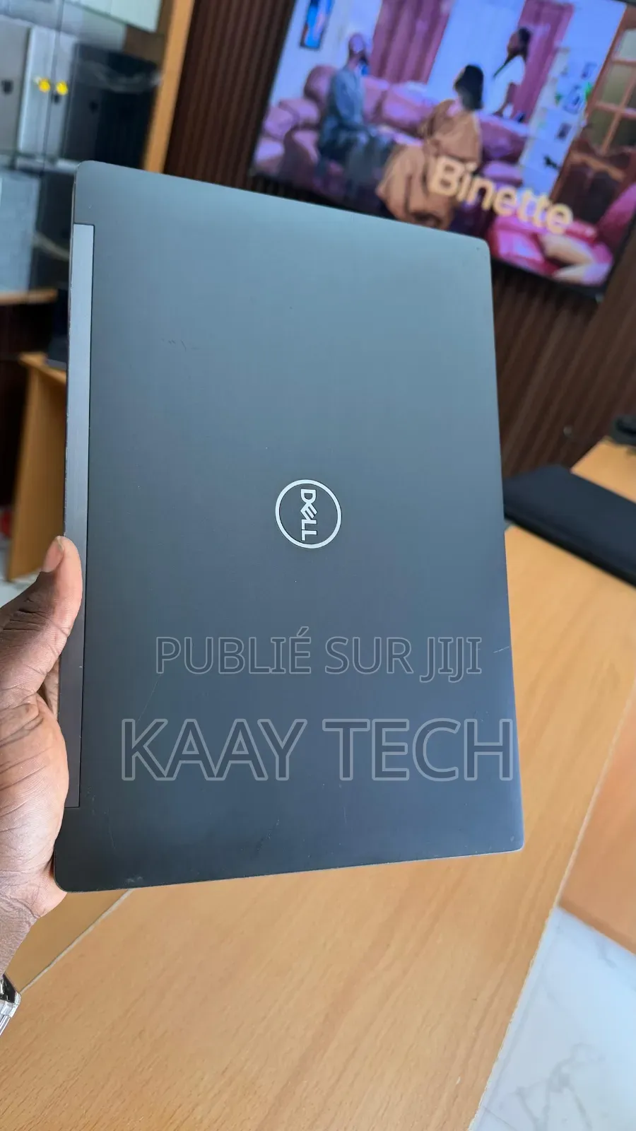 Ordinateur portable Dell Latitude 7380 8GB Intel Core i5 SSD 256GB