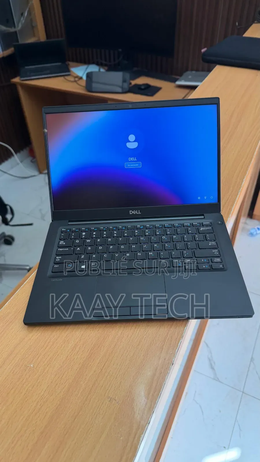 Ordinateur portable Dell Latitude 7380 8GB Intel Core i5 SSD 256GB