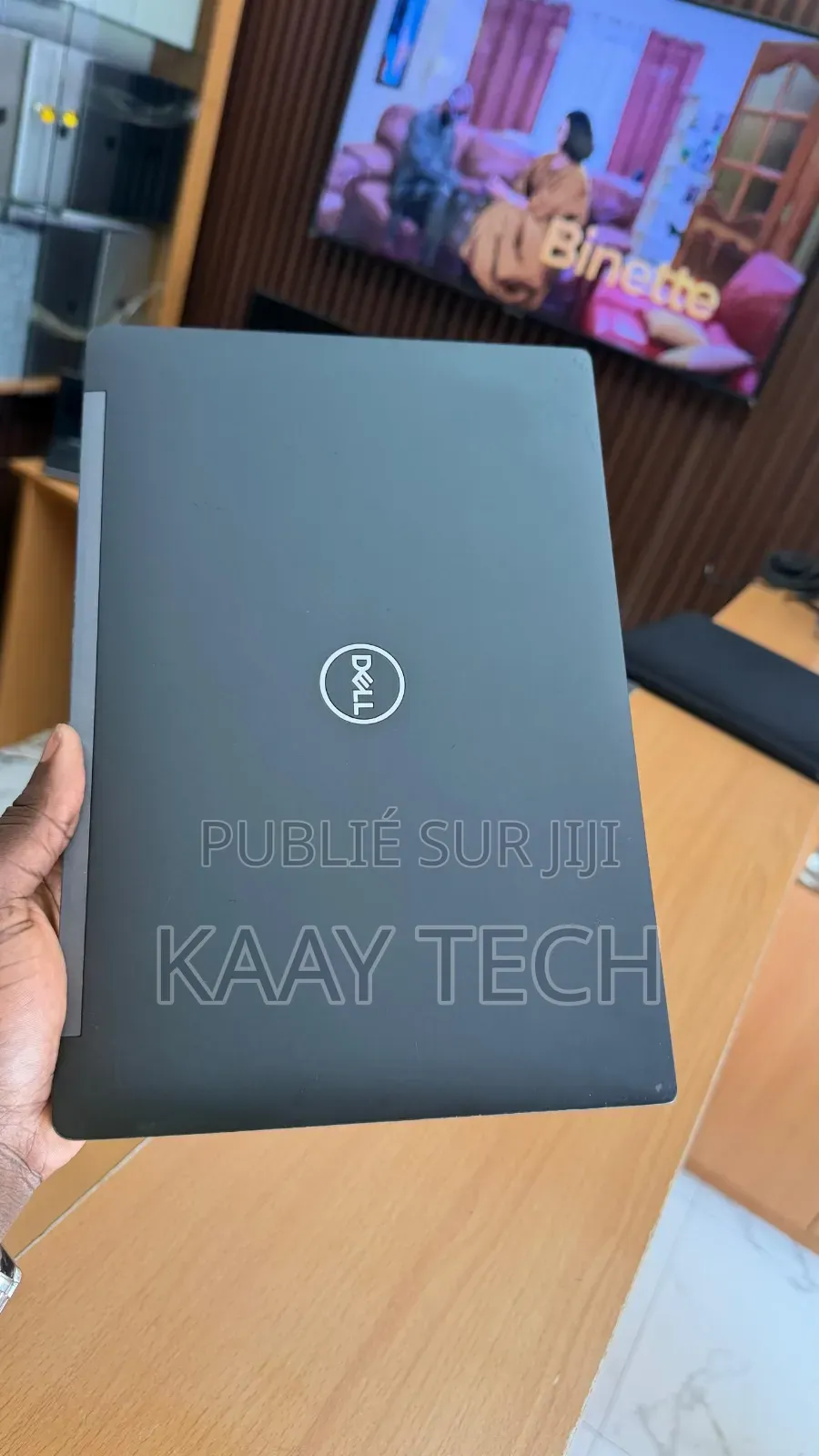 Ordinateur portable Dell Latitude 7380 8GB Intel Core i5 SSD 256GB