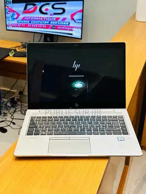 Nouveau HP EliteBook 840 G6 8GB Intel Core i5 SSD 256GB