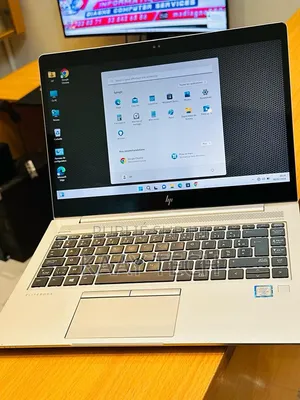 Nouveau HP EliteBook 840 G6 8GB Intel Core i5 SSD 256GB