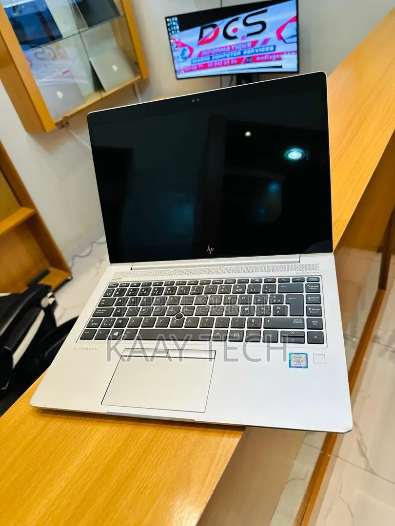 Nouveau HP EliteBook 840 G6 8GB Intel Core i5 SSD 256GB