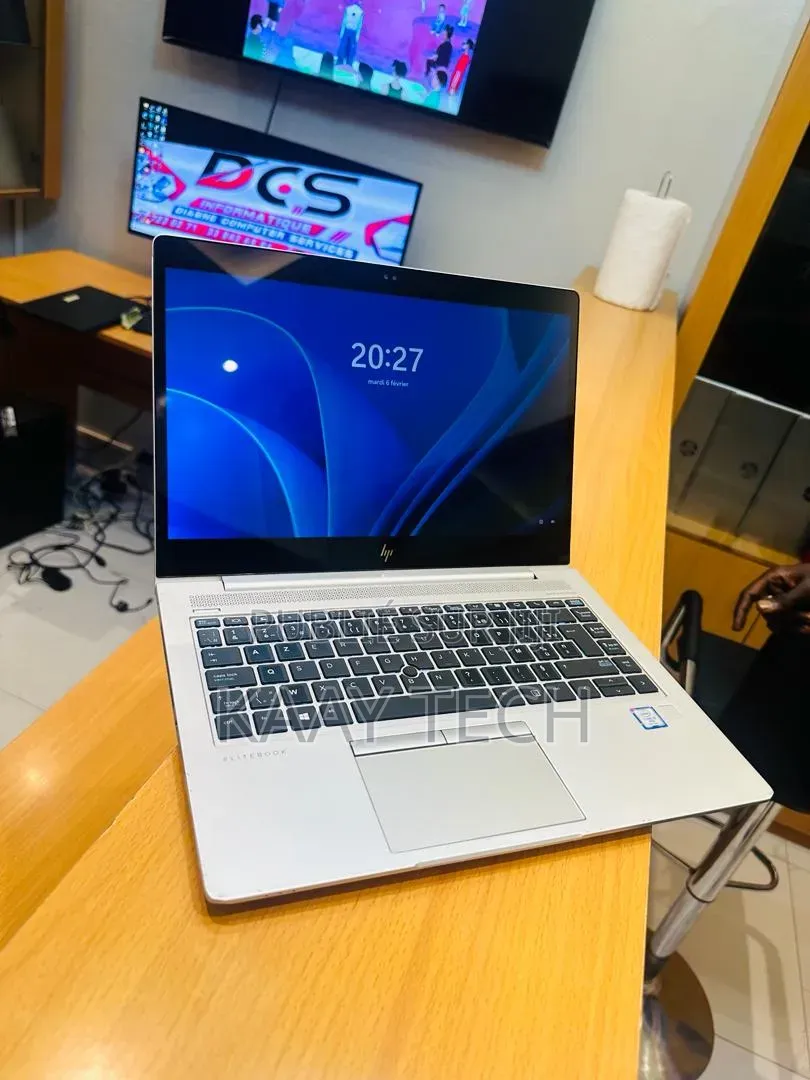 Nouveau HP EliteBook 840 G6 8GB Intel Core i5 SSD 256GB